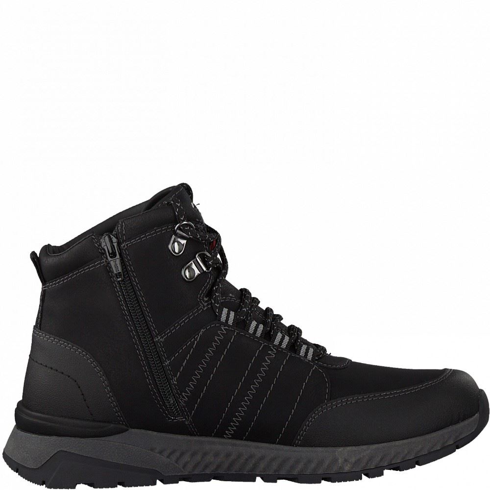 s.Oliver Winterstiefel Herren 5-5-16235-23 41 | 001 BLACK | 
