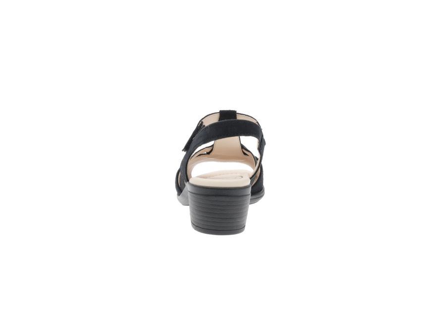 ARA Sandale Lugano schwarz S13 1235730 