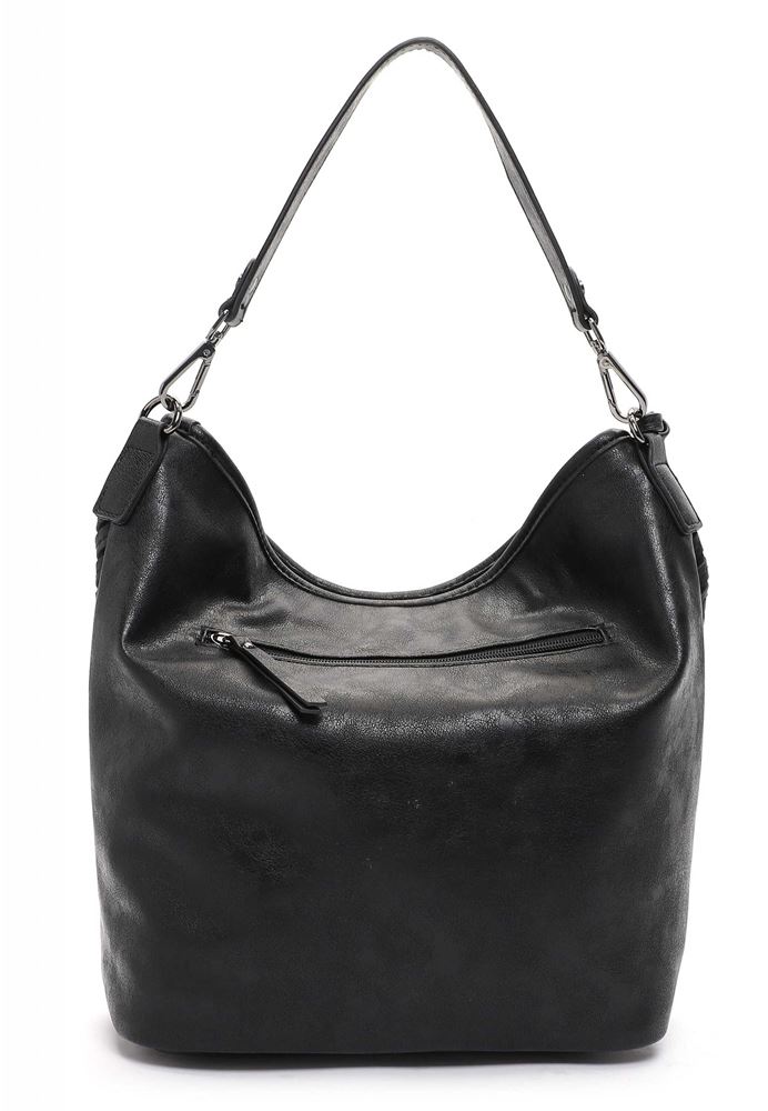 Tamaris Umhängetasche Beuteltasche Julina schwarz S22 32023,100 
