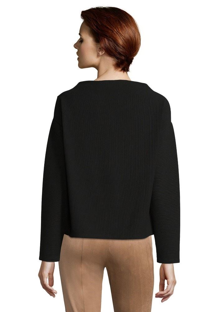Betty Barclay Sweatshirt schwarz 38642937 38 | 9045 Black | 