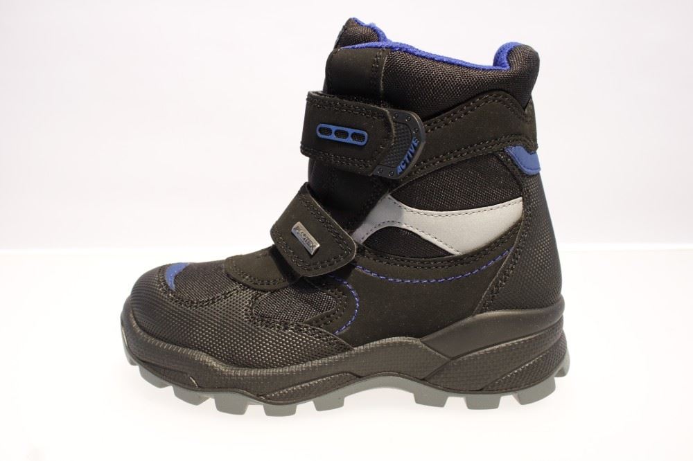 IMAC Winterstiefel Kinder 632589 29 | nero bluette | 