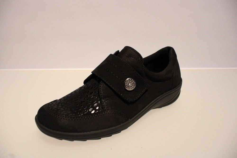 ACO Sneaker schwarz 203/8692 38 | 4028 black | 