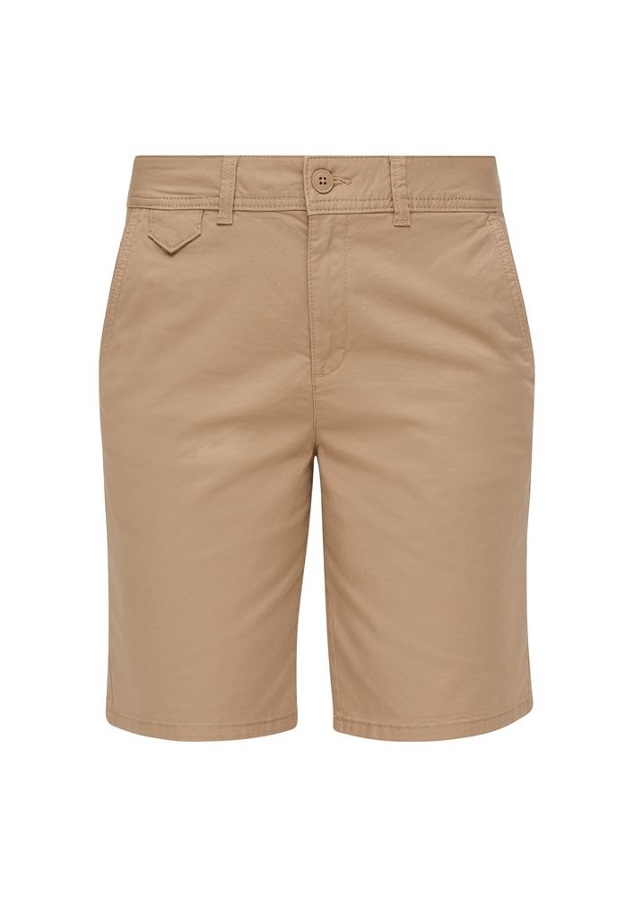 s.Oliver Bermuda im Chino-Style grün, olivgrün, braun, schwarz S13  2132486 