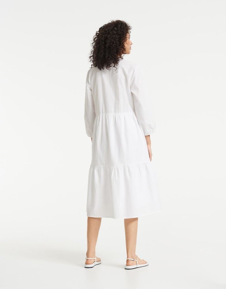 OPUS Kleid Wicca weiß S12 10040810417122 38 | 10 white | 