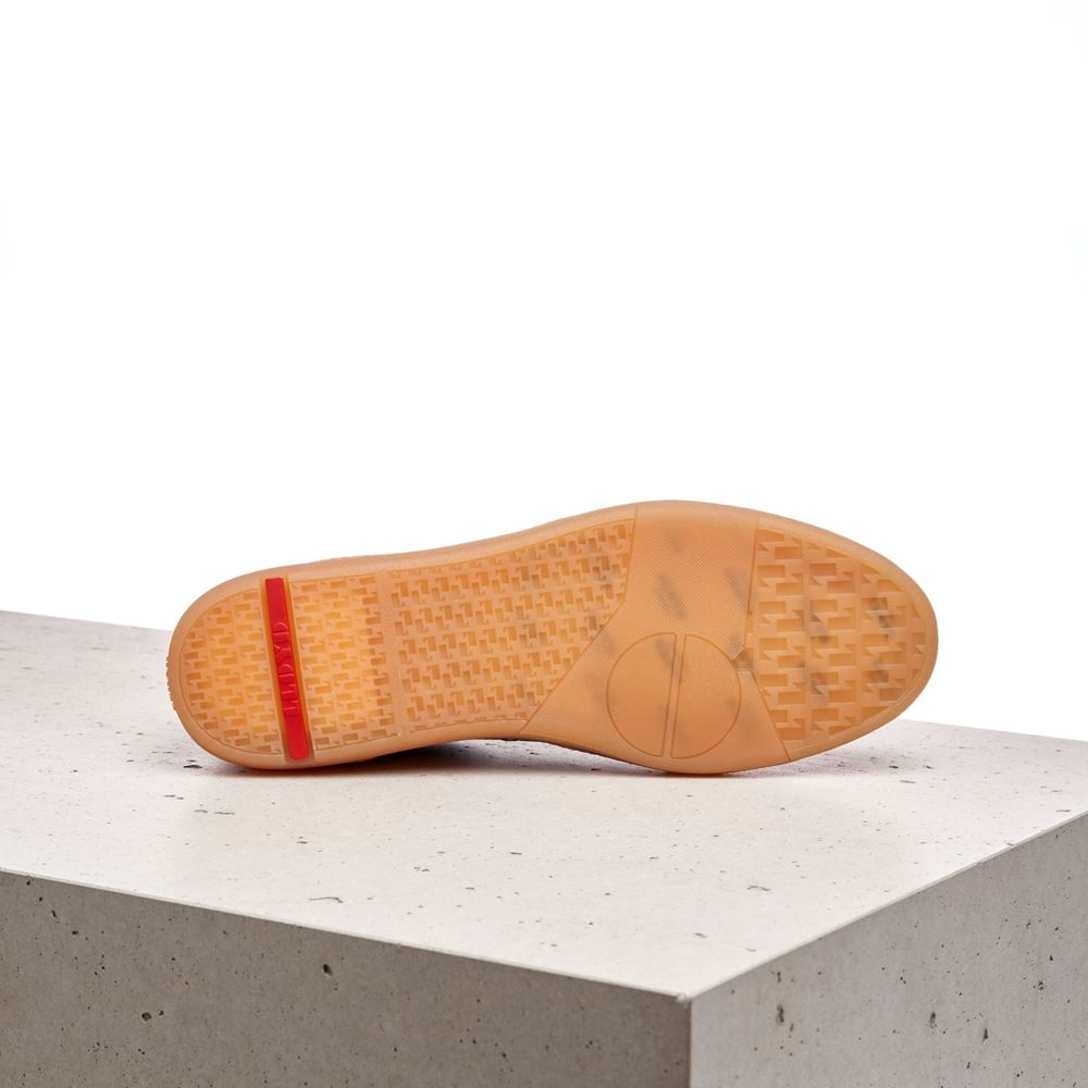 Lloyd BARON Sneaker Leder beige S12 12-035-12 