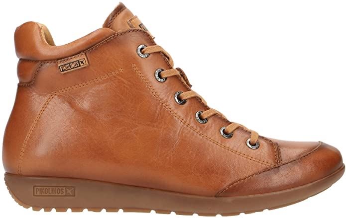 Pikolinos Schnürboots braun W67-8916 