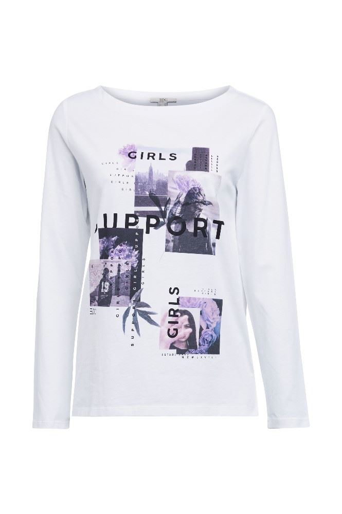 EDC Shirt Longsleeve 110CC1K311 