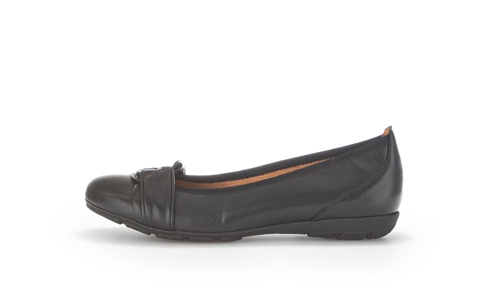 Gabor Ballerina sportlich schwarz S13  24.165.27 