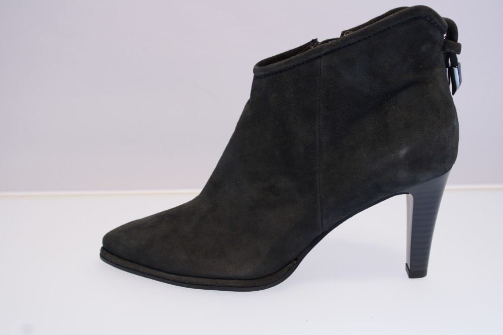 Tamaris Stiefelette grau 1-1-25073-23 41 | 206 GRAPHITE | 