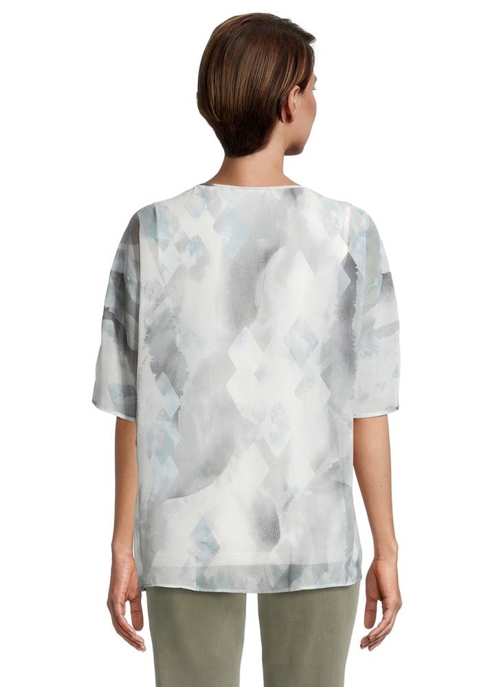 Betty Barclay Bluse Oversize Fledermausärmel S11 83622384 