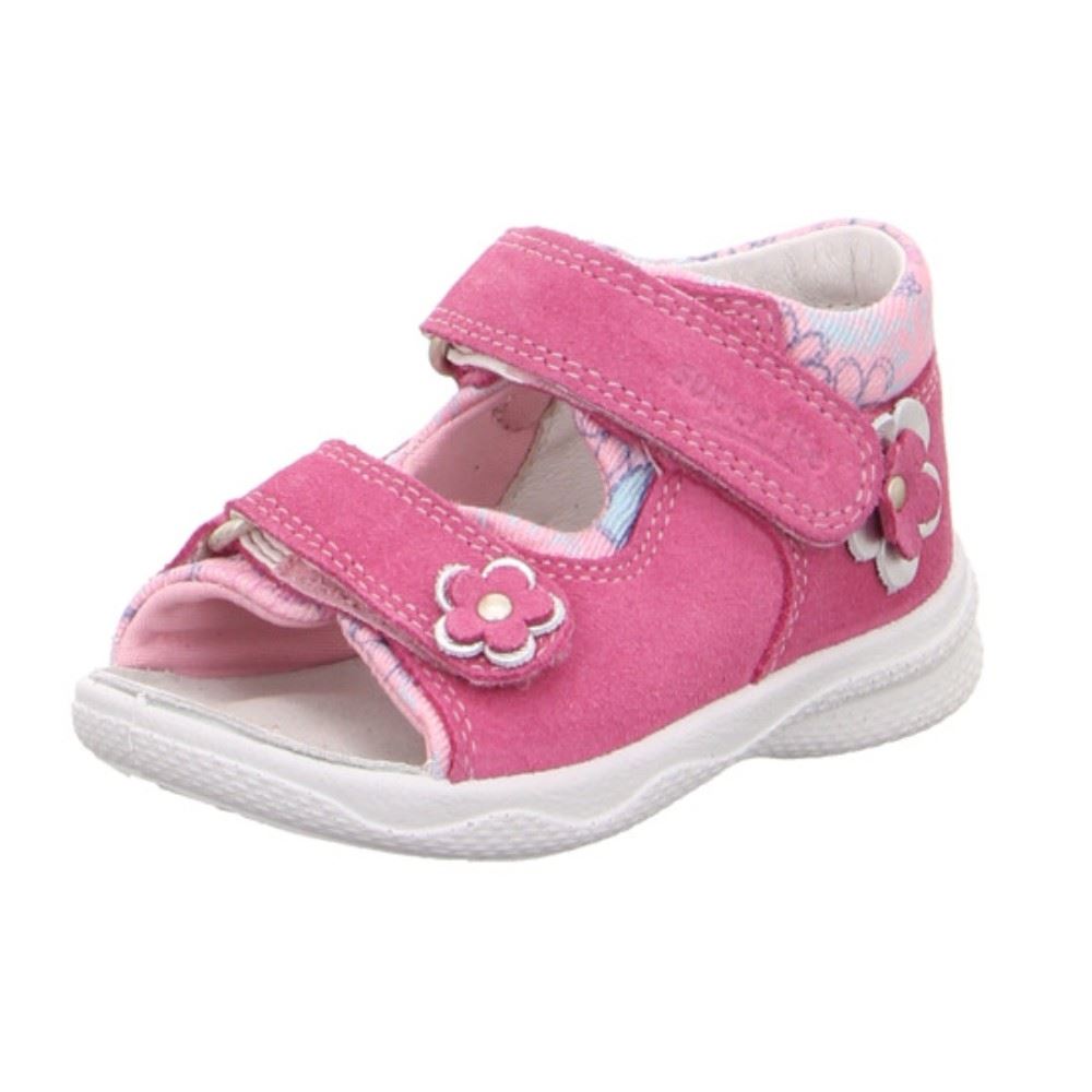 Superfit Polly Sandale Leder 00095 