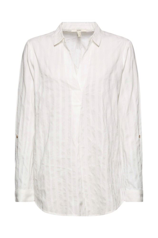 Esprit Bluse Turn up 021EE1F305 
