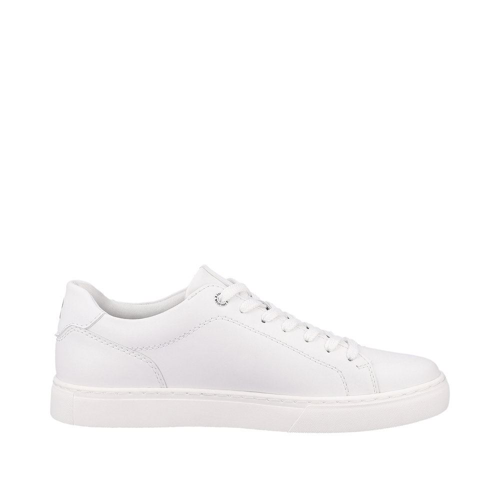 Rieker EVOLUTION Herren Sneaker crystal white  S13  U0700-80 
