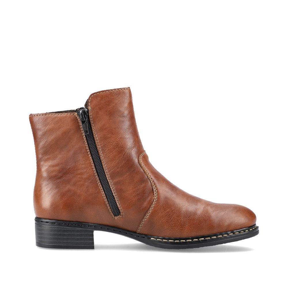 Rieker Antistress Stiefelette braun S21 73450-22 