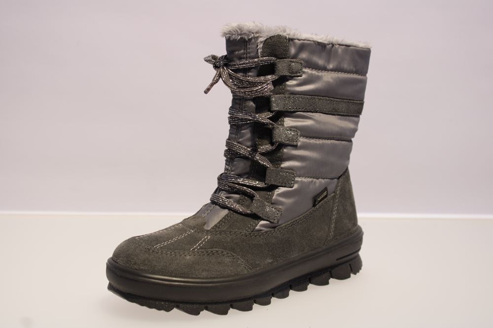 superfit FLAVIA Stiefel GoreTex grau 1-009217-2000 