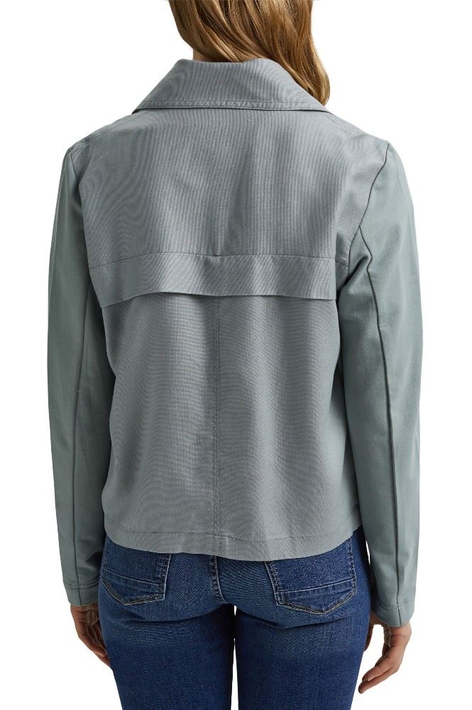 Esprit Tencel Jacke Biker - Look 031EE1G306 