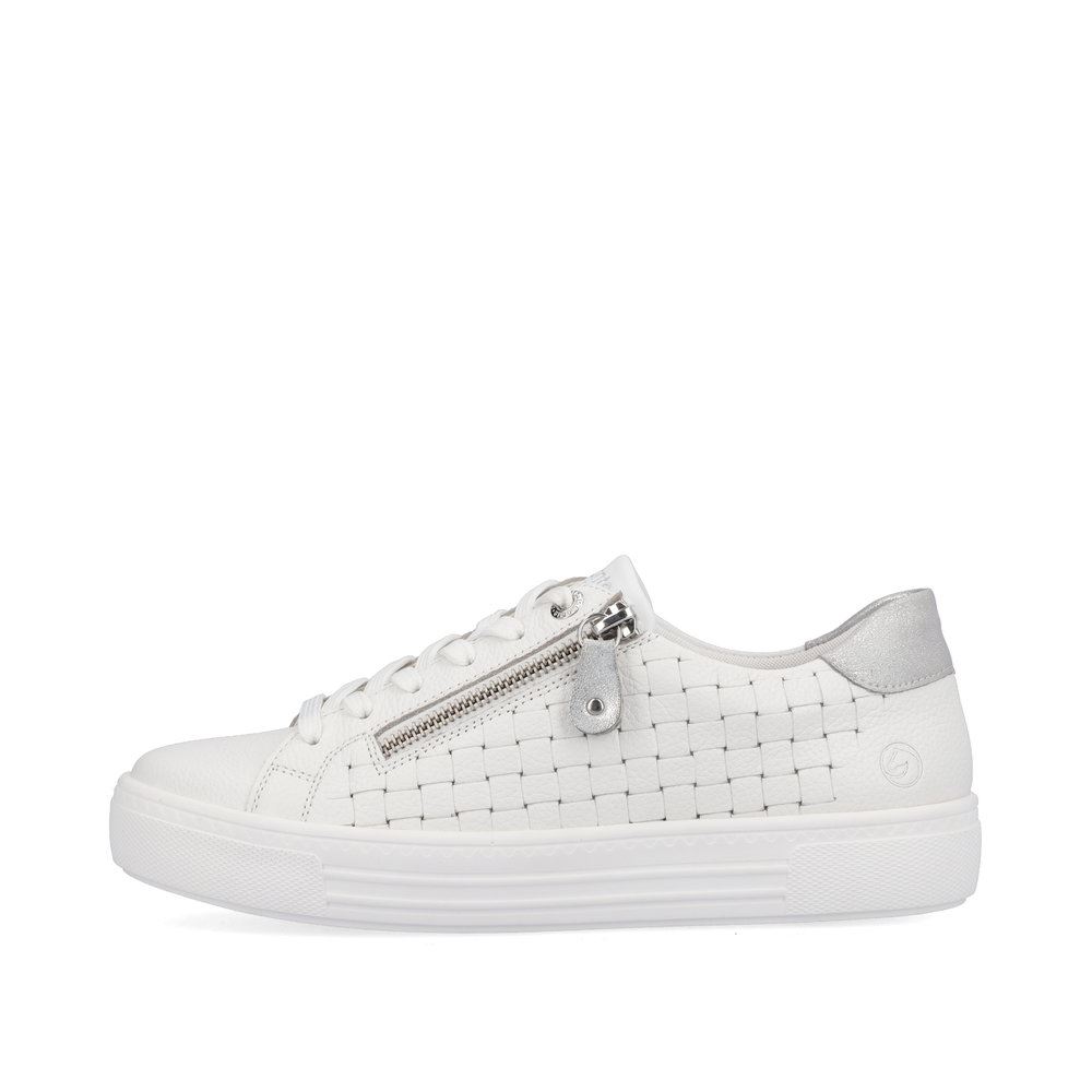 Remonte Sneaker weiß S13 D0916-81 