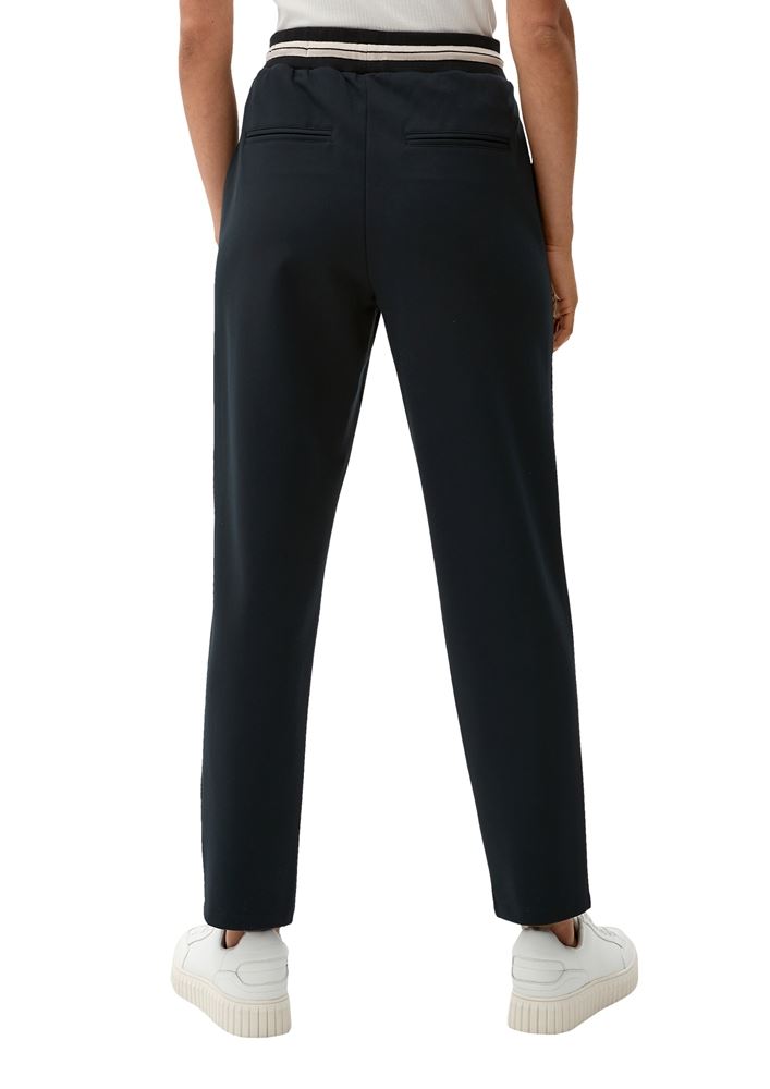 s.Oliver 7/8-Jogpants blau S22  2120466 