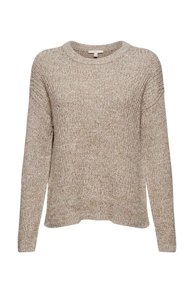 EDC Pullover 021CC1I305 XL | C349 LIGHT KHAK | 