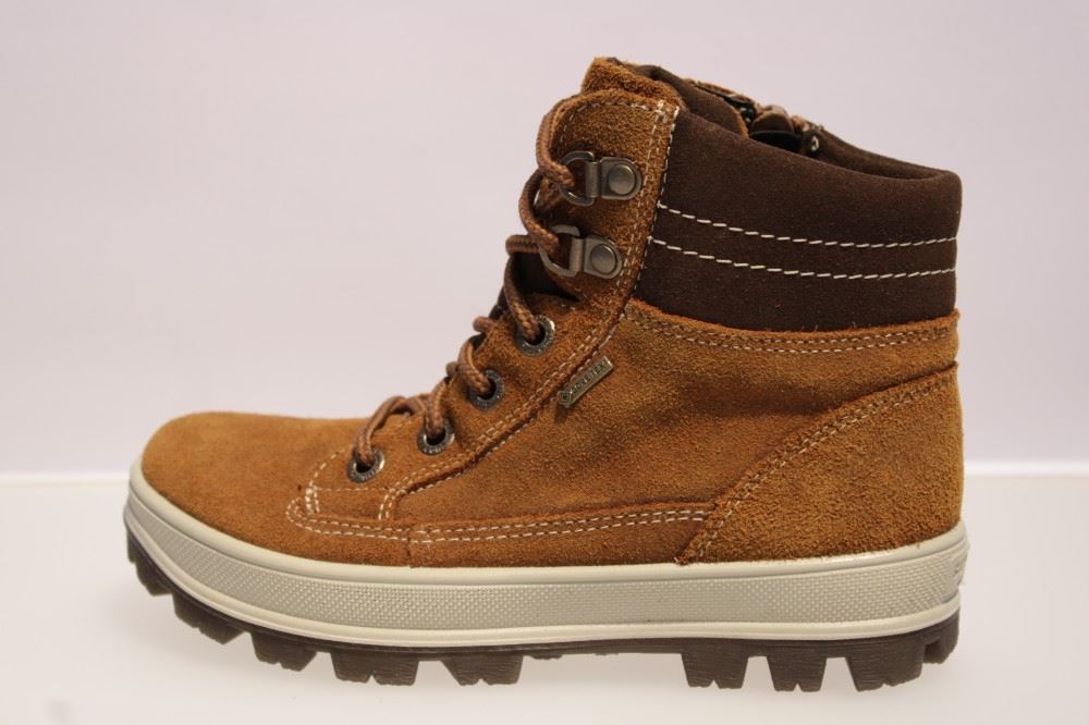 Superfit TEDD FUDGEKOMB Winterschuhe GoreTex Membran 00473 