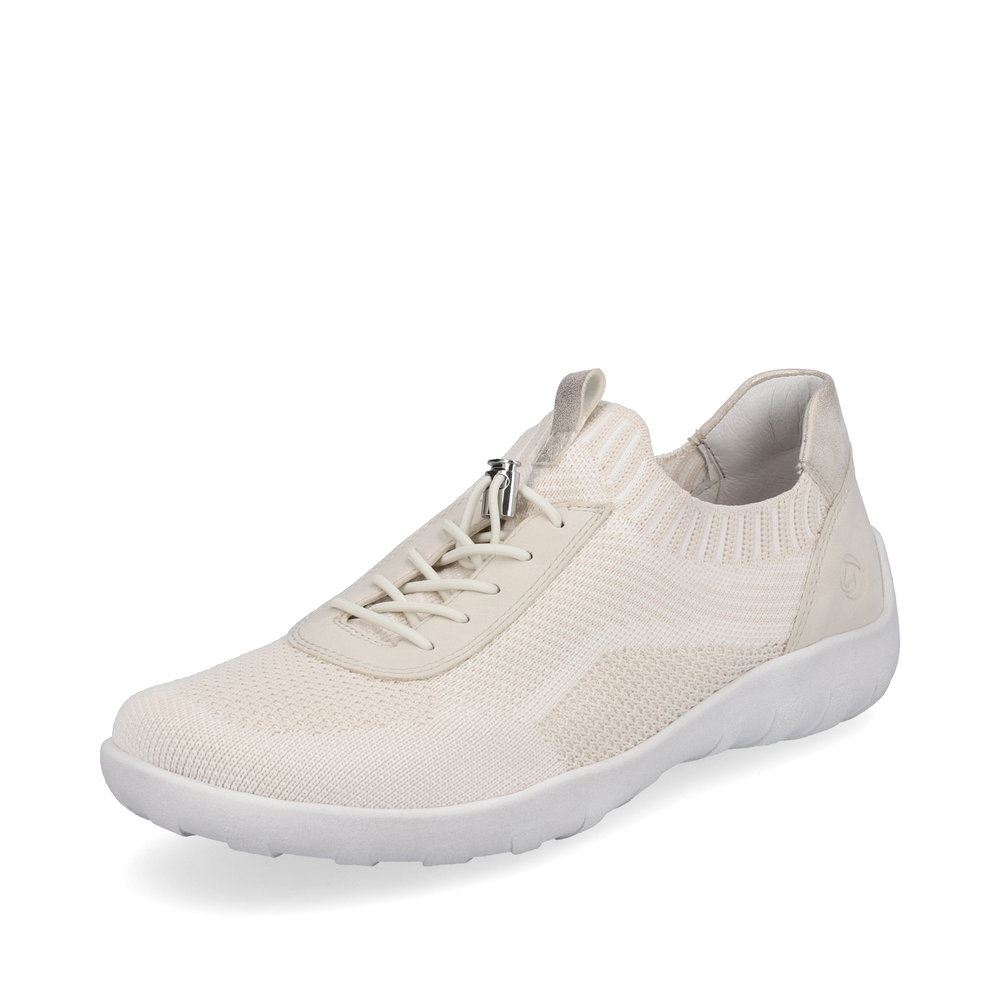 Remonte Slipper Gummizug beige S13 R3518-60 