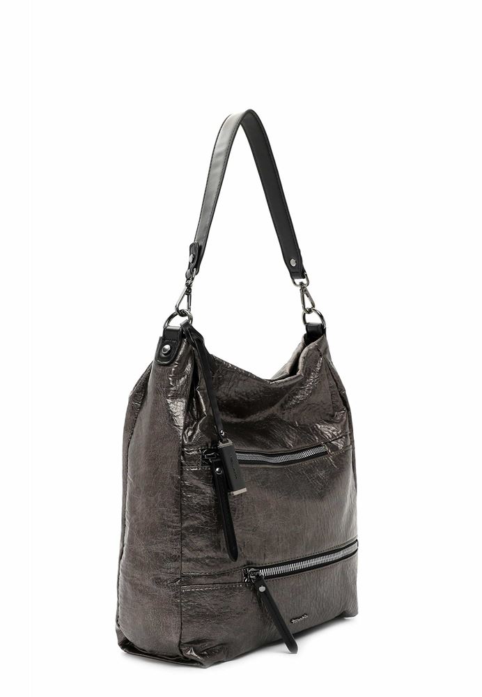 Tamaris Handtasche Beutel Doro braun S21 31342,220 