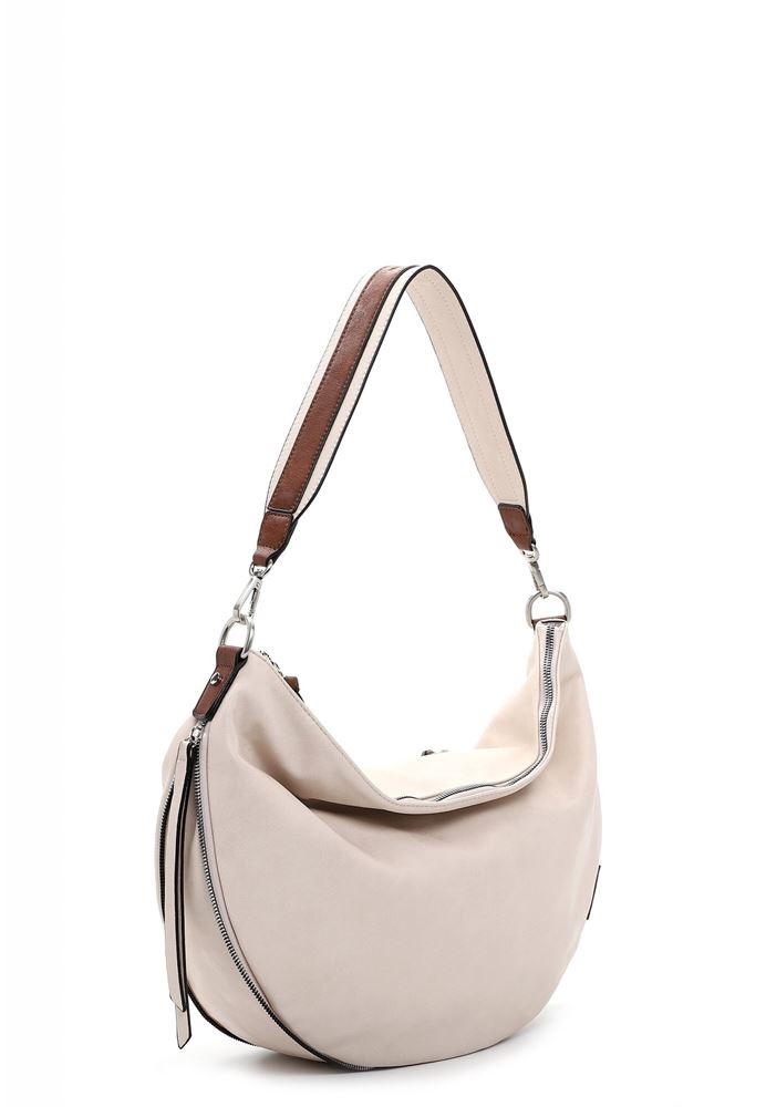 Tamaris Shopper Tasche Beutel Grit  beige S12  31521,407 