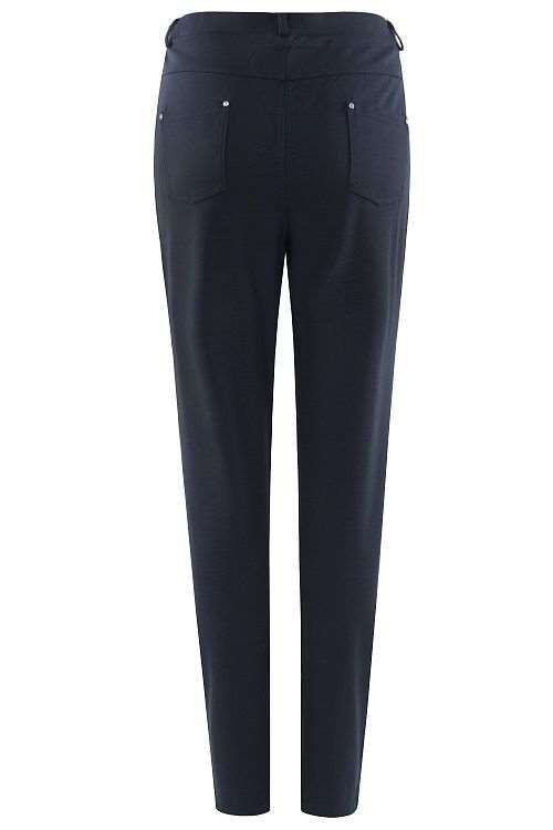 Hajo Schlupfhose Five-Pocket Schwarz 10094/2U 