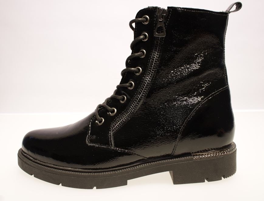 Rizzoli Schnürstiefelette schwarz 5562385 37 | nero | 