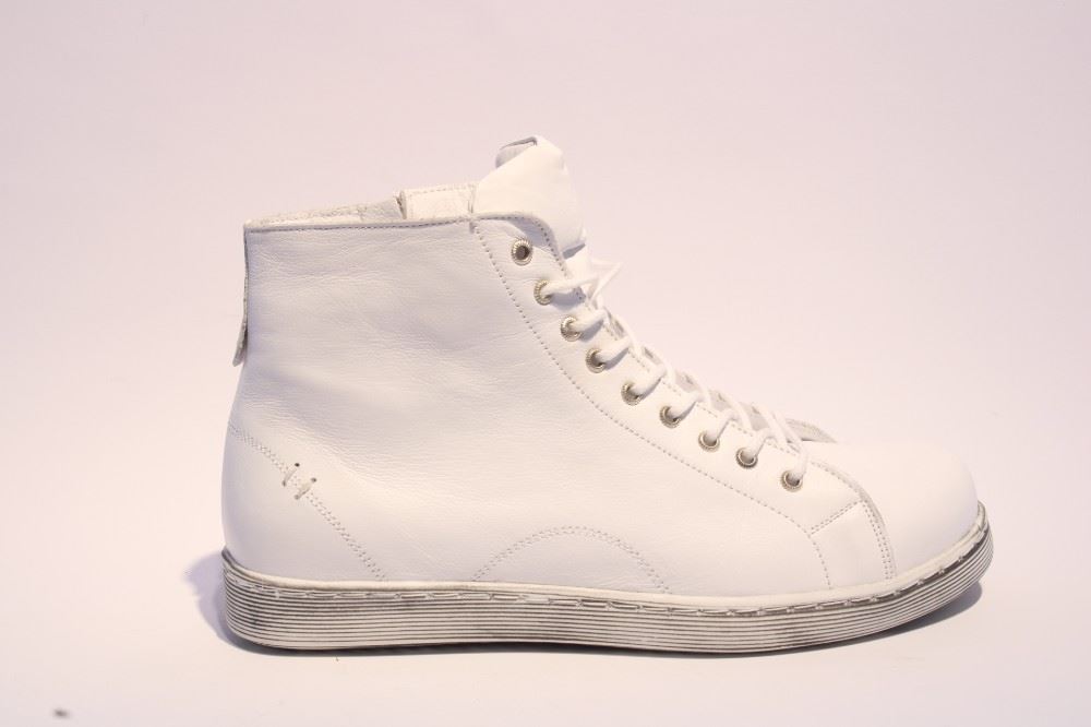 Andrea Conti Sneaker high weiß 0341500001 41 | weiß | 