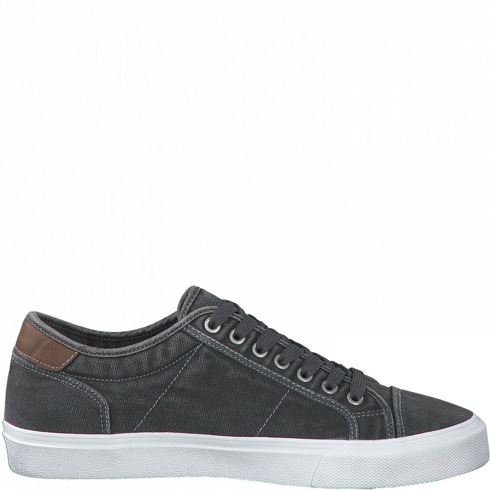 s.Oliver Sneaker Schnürer grau  5-5-13652-28 42 | 200 GREY | 