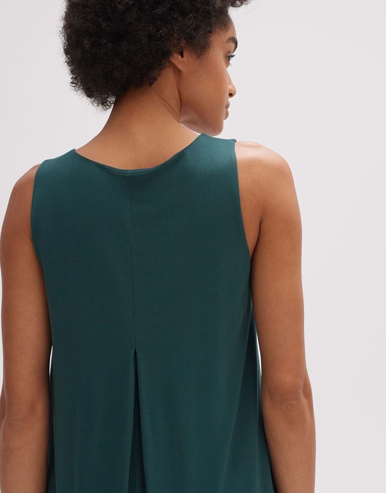 OPUS Sommerkleid Winga grün S13 235615226187 
