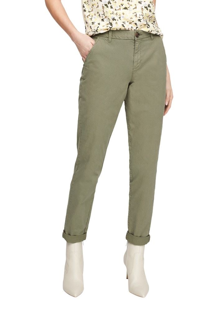 s.Oliver Chino Stretch Noos 2064715 