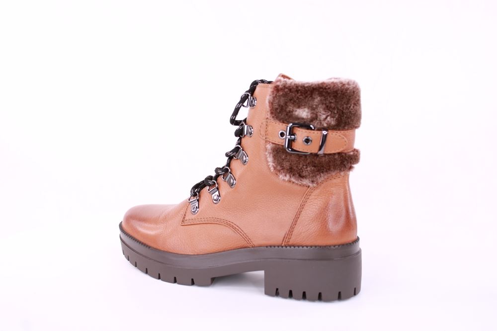 Regarde le ciel braun cognac S21 Olga-09 
