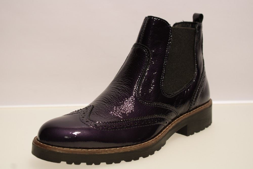 IMAC Chelsea Boot Damen 605810 40 | blu scur blu | 