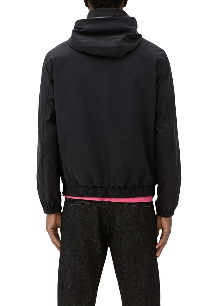 s.Oliver Jacke mit verstaubarer Kapuze S13 2126488 