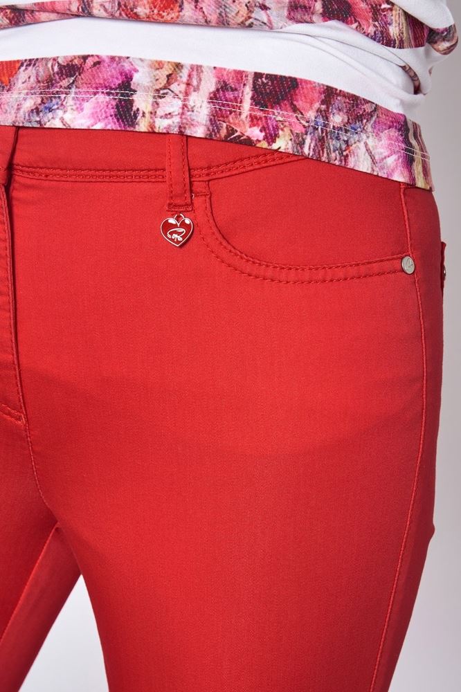 Toni Relaxed by Toni Meine Beste Freundin 7/8 rot S11 21-61/2840-37 