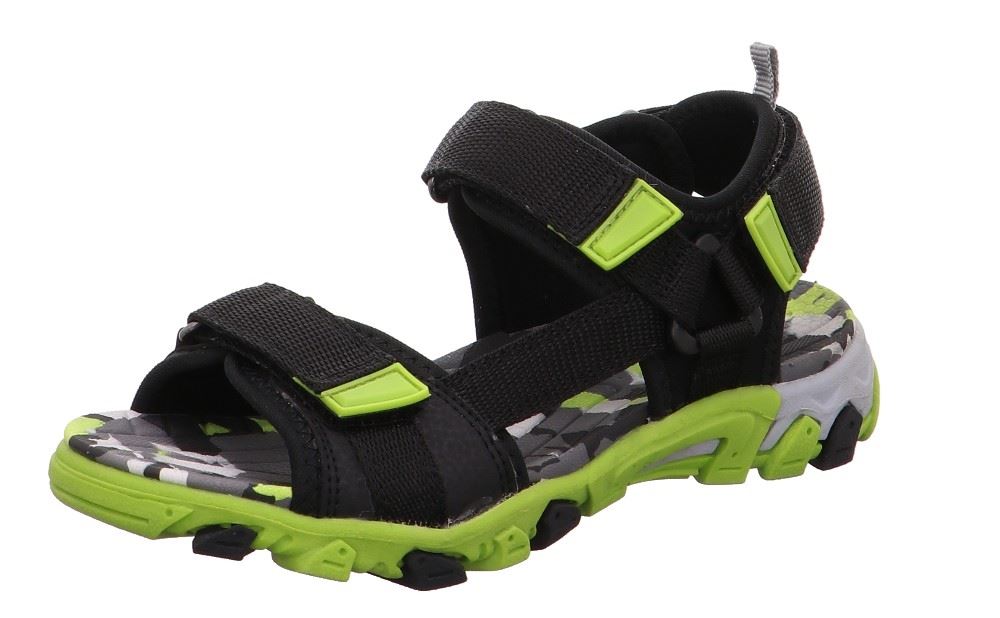 Superfit Henry Sandale Trekking 00101 