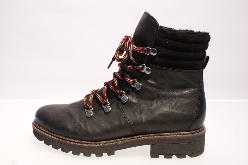 Gabor Stiefelette schwarz 31.811.87 4,5 | schwarz | 