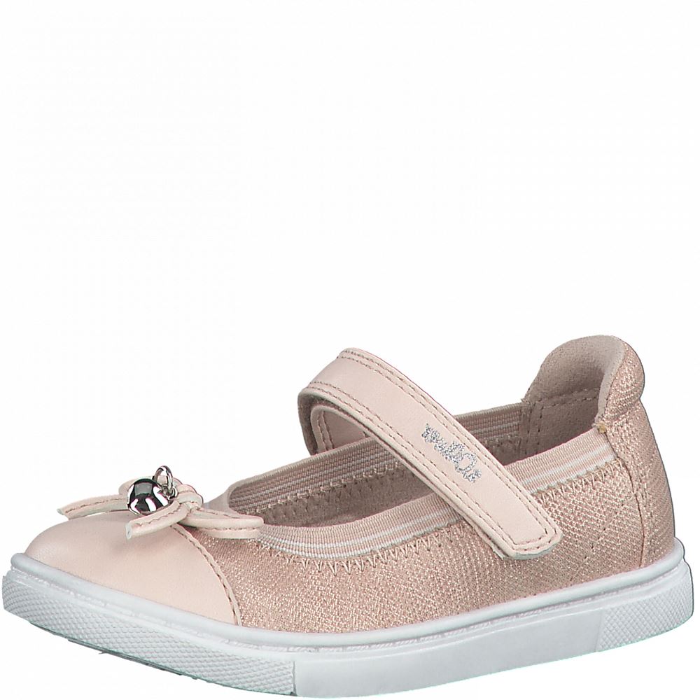 s.Oliver Ballerina Mädchen Kinder rosa S12 5-5-32200-28 