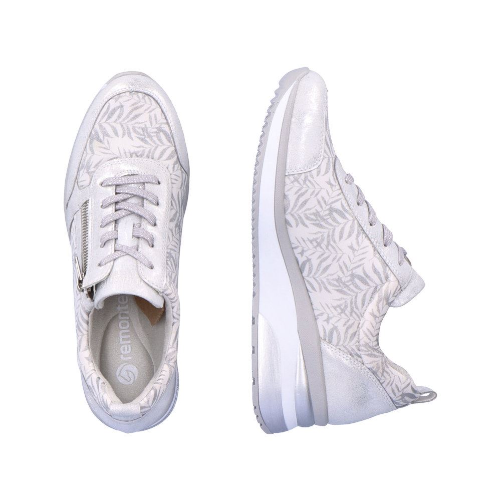 Remonte Sneaker silber metallic S13 D2401-91 