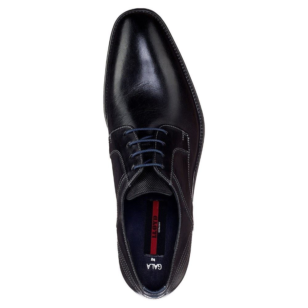 Lloyd GALA Schnürschuh schwarz 28-603-10 