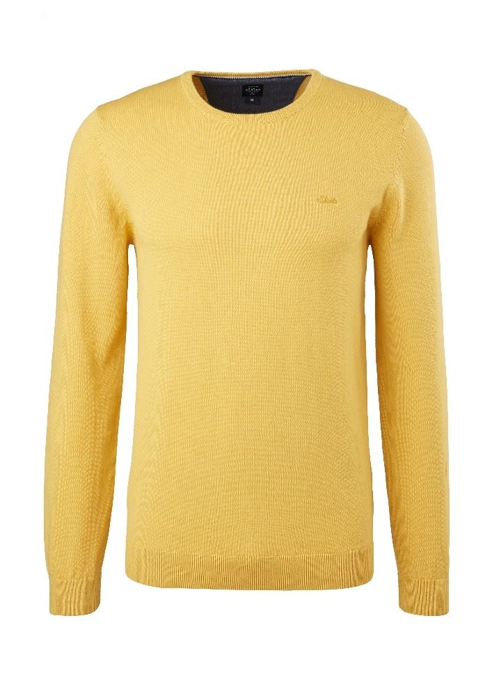 s.Oliver Feinstrick - Pullover in Unicolor 2060979 