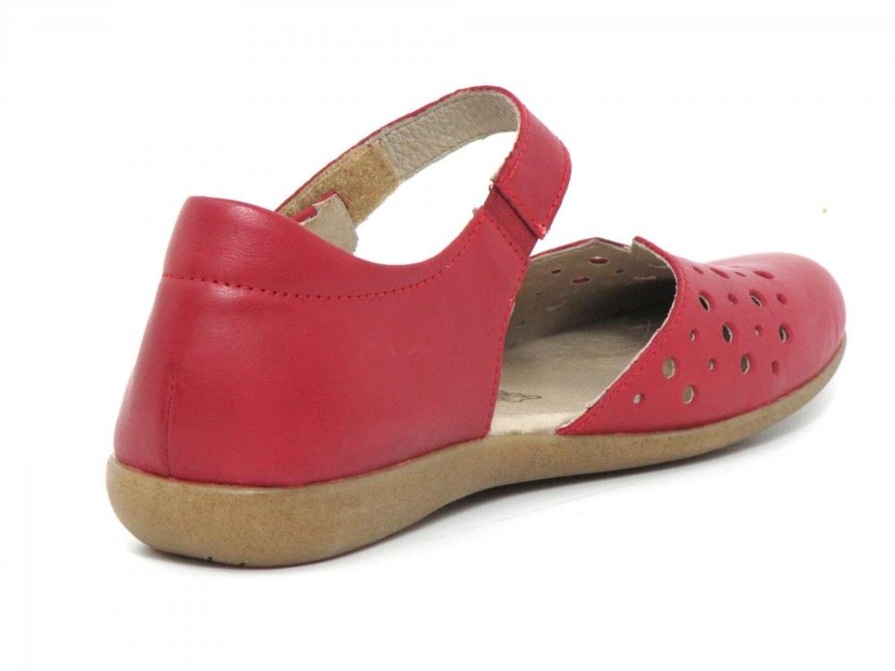 Remonte Sandale rot R3851 