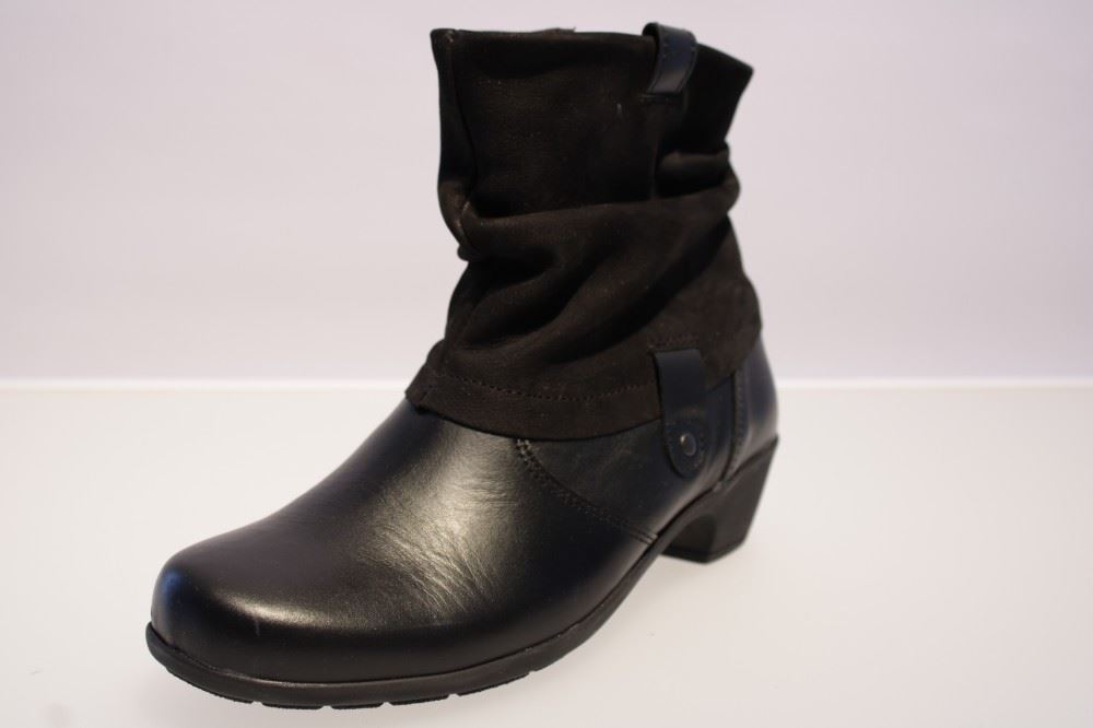 ACO Lederstiefelette 530/7340 