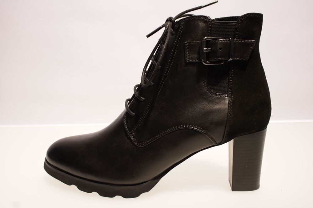 Regard Le Ciel Stiefelette schwarz Patricia 67 