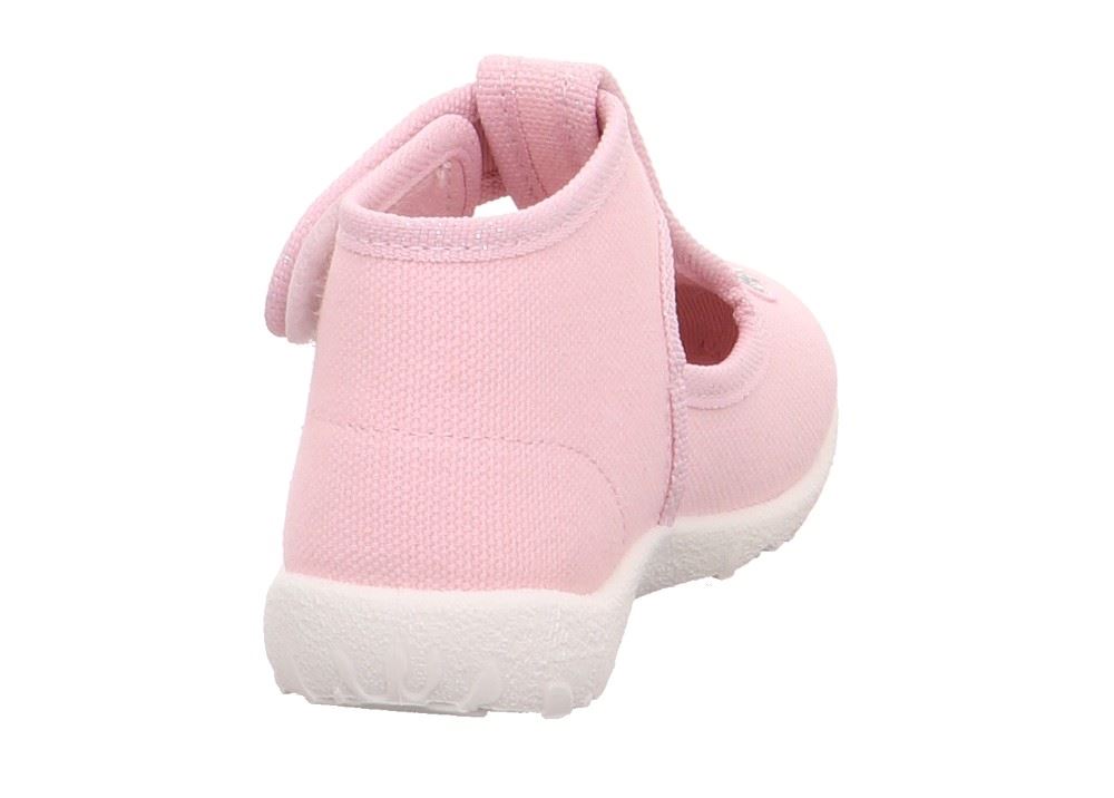 Superfit Hausschuh rosa 6-09252 20 | 55 rosa | 