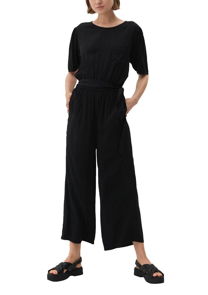 s.Oliver Overall Jumpsuit schwarz S13 2129727 