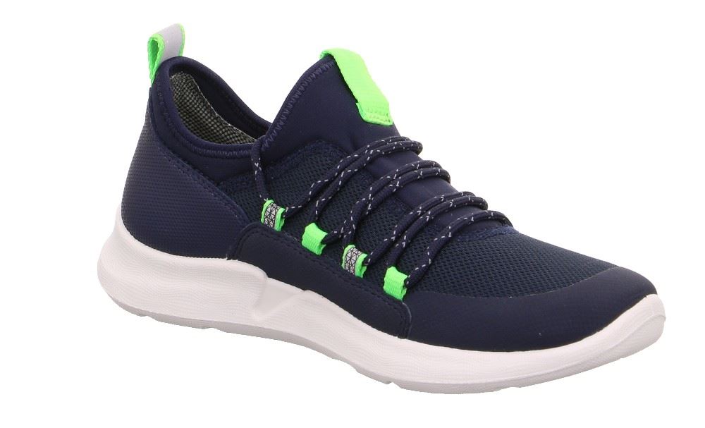 Superfit Thunder Sneaker GoreTex Halbschuh blau 09390 