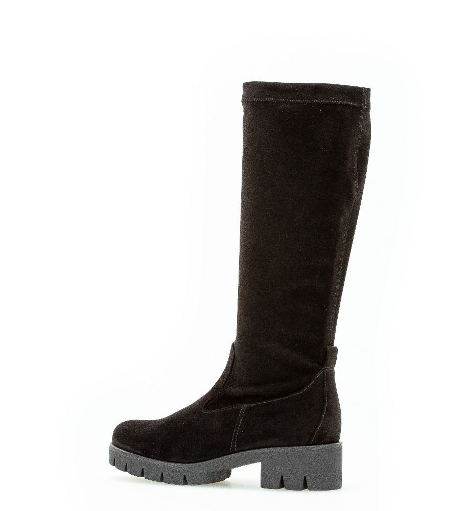 Gabor Stiefel schwarz S21 71.719.47 6 | schwarz | F